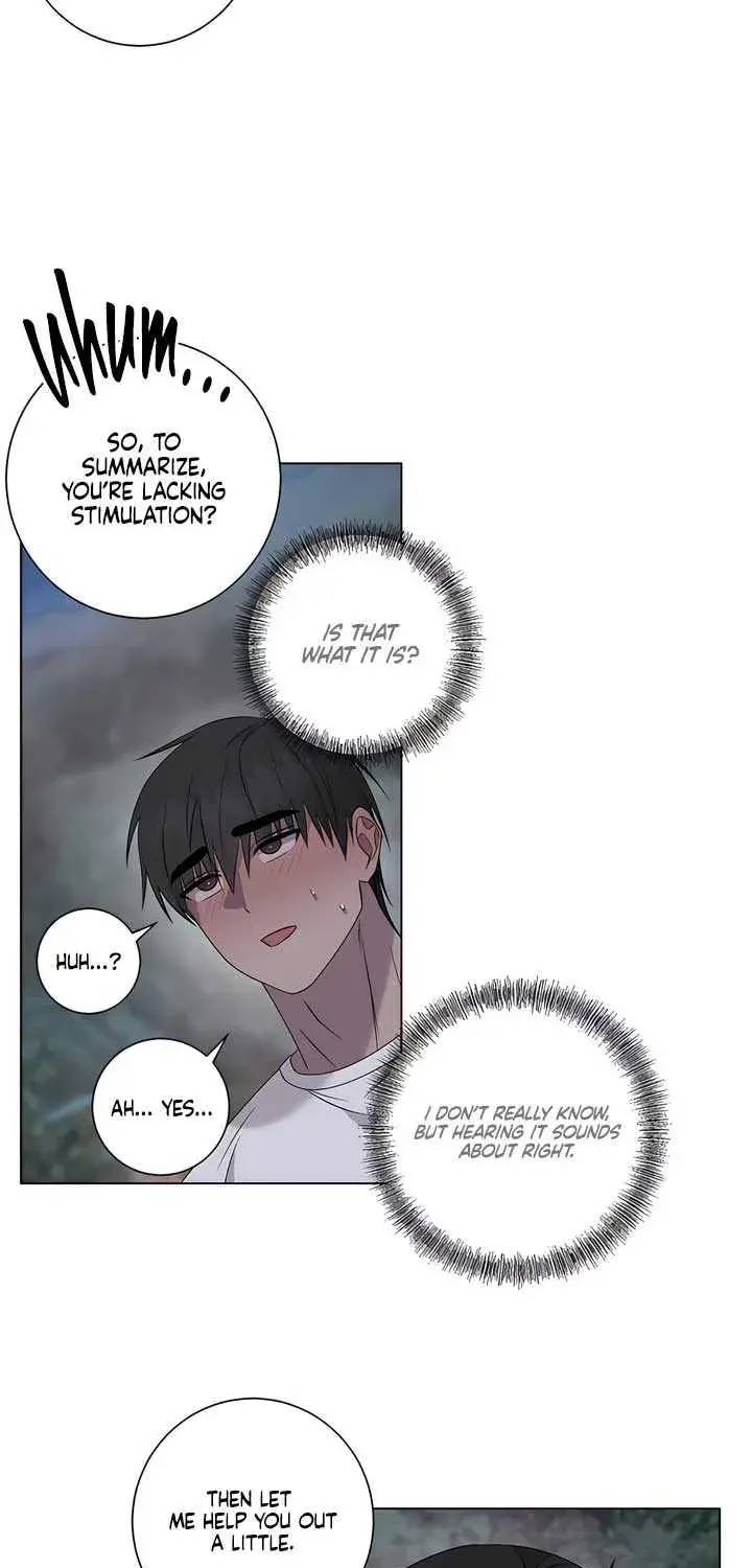 Jiwoo's Master — Chapter 26 — Page 35