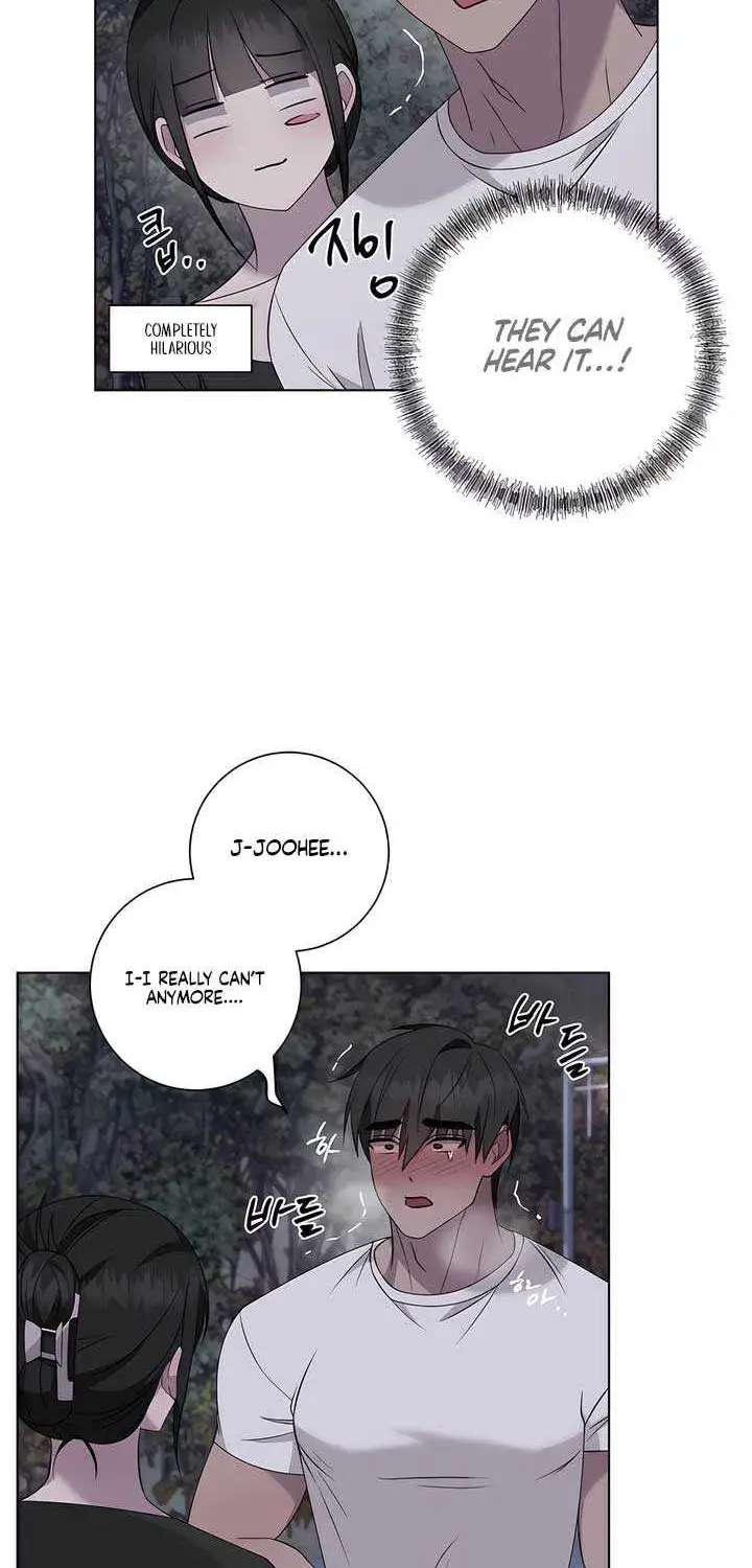 Jiwoo's Master — Chapter 26 — Page 50