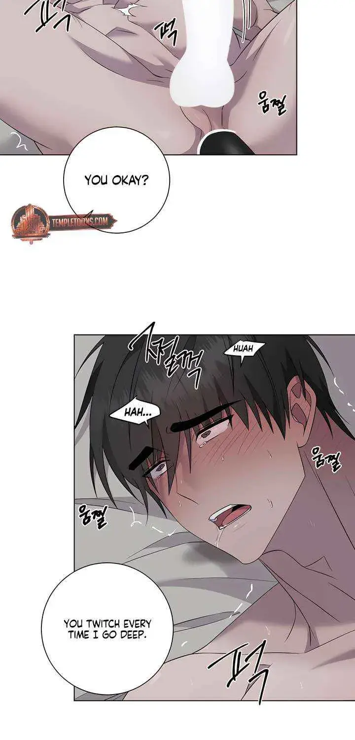 Jiwoo's Master — Chapter 29 — Page 8