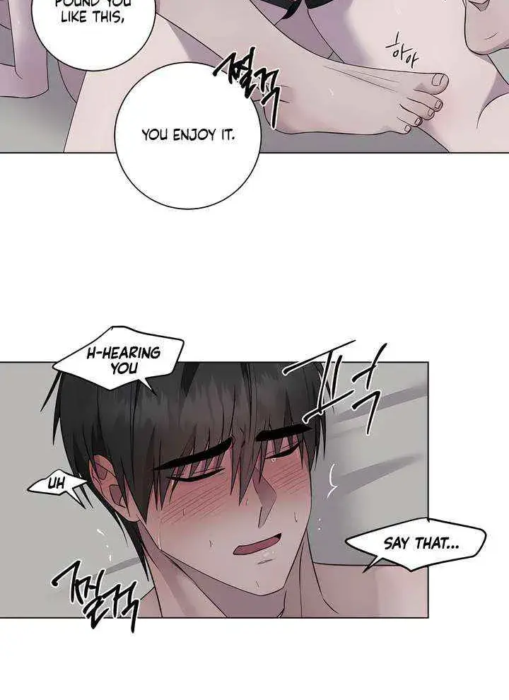 Jiwoo's Master — Chapter 29 — Page 17