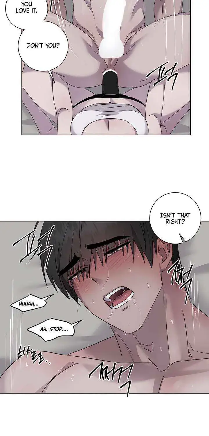 Jiwoo's Master — Chapter 29 — Page 20