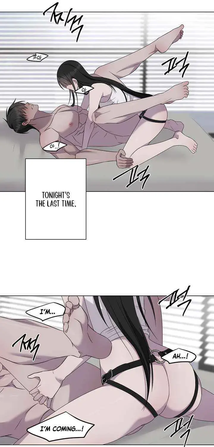 Jiwoo's Master — Chapter 29 — Page 22