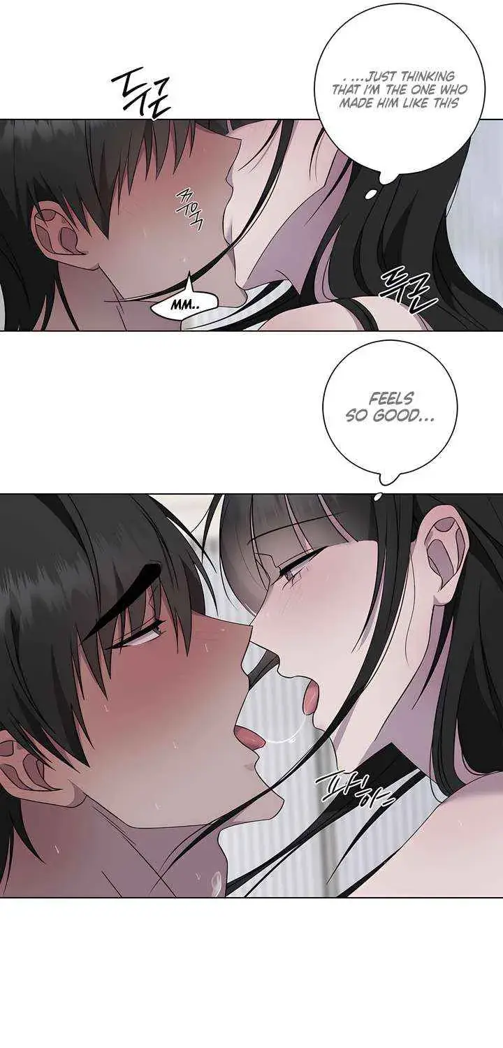 Jiwoo's Master — Chapter 29 — Page 34