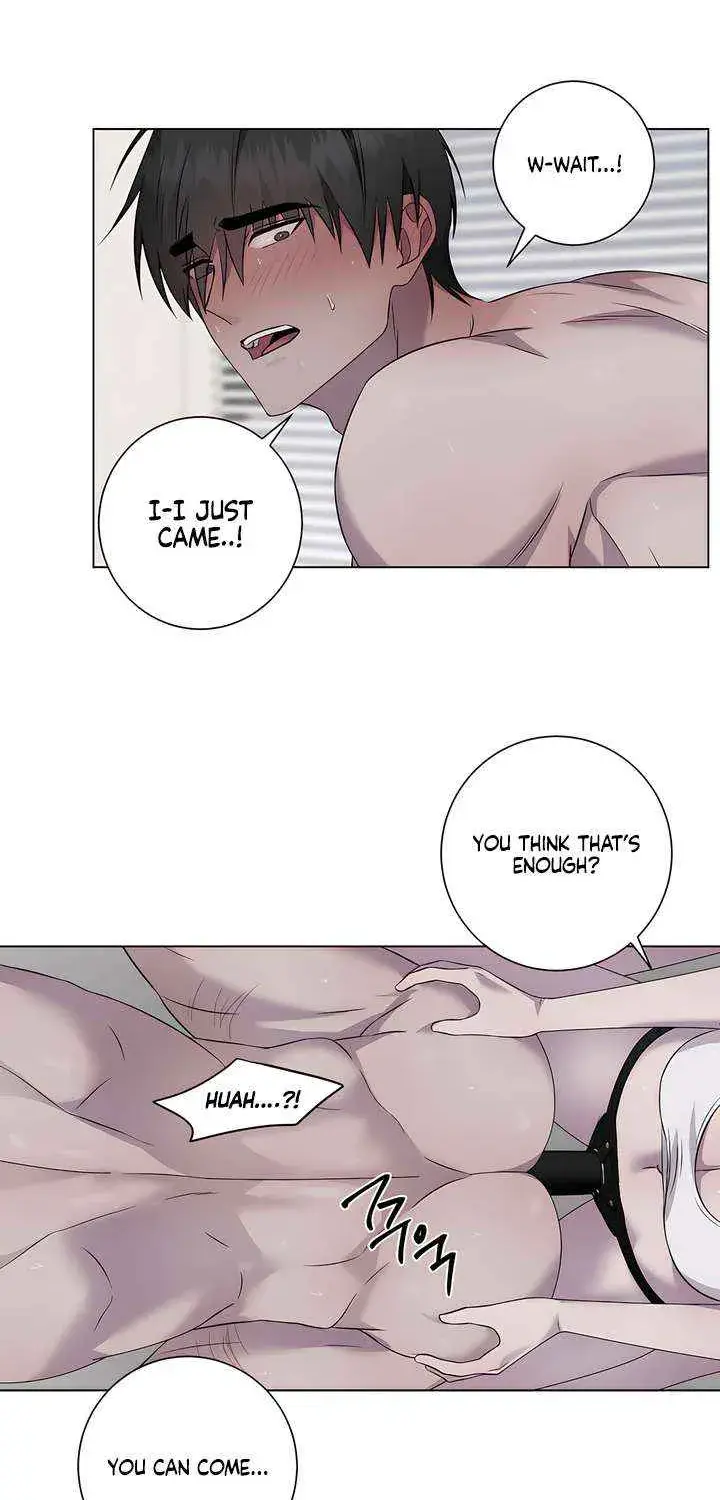 Jiwoo's Master — Chapter 29 — Page 37