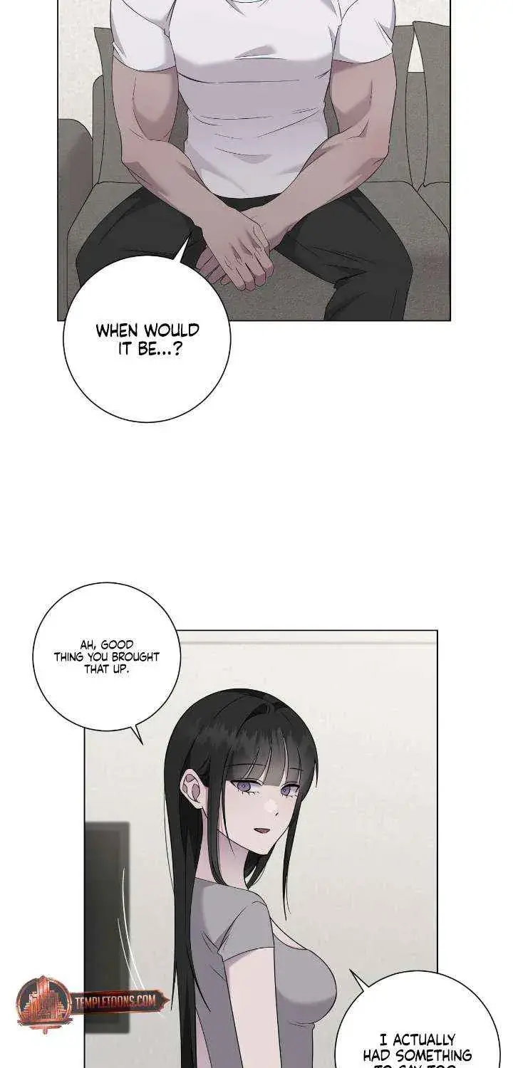 Jiwoo's Master — Chapter 30 — Page 7