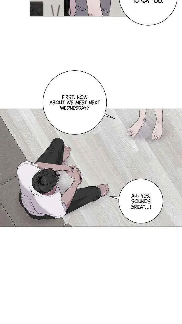 Jiwoo's Master — Chapter 30 — Page 8