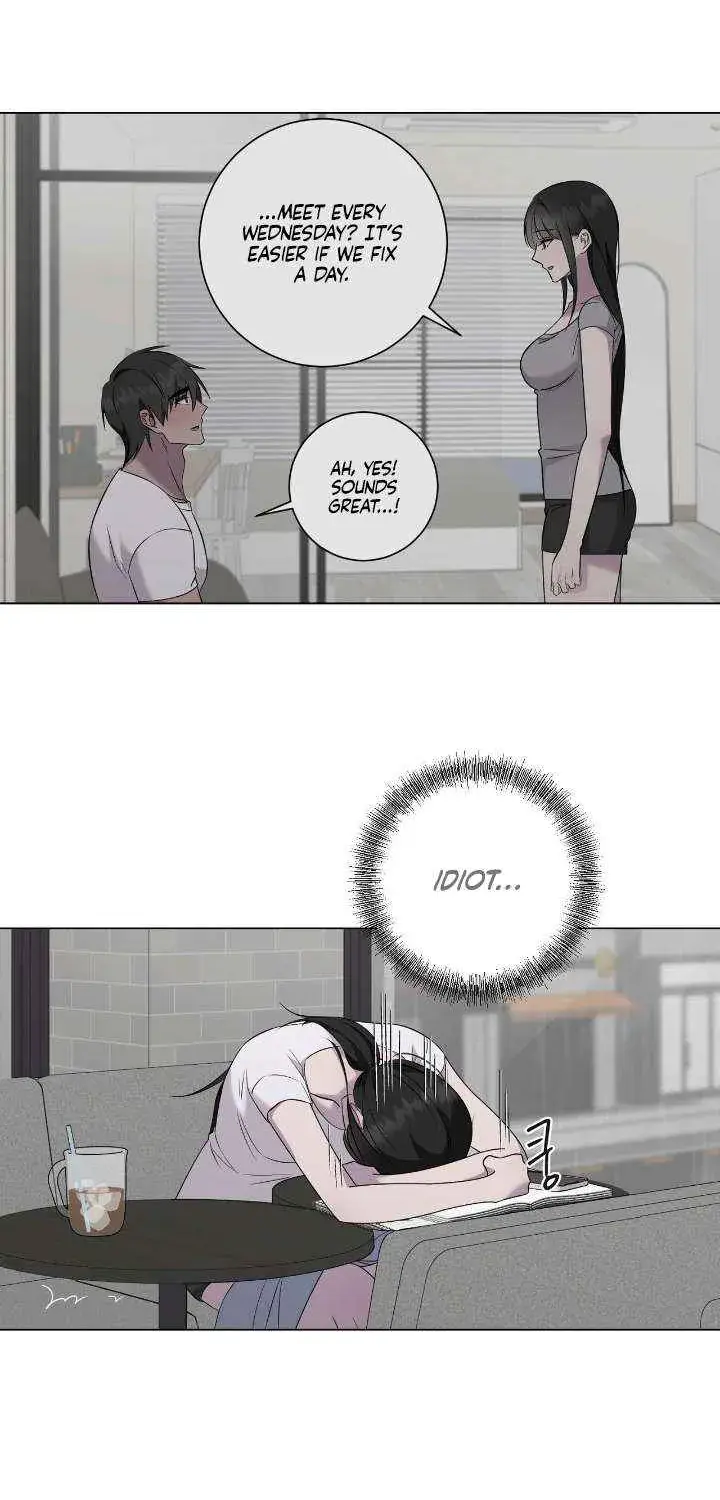 Jiwoo's Master — Chapter 30 — Page 14