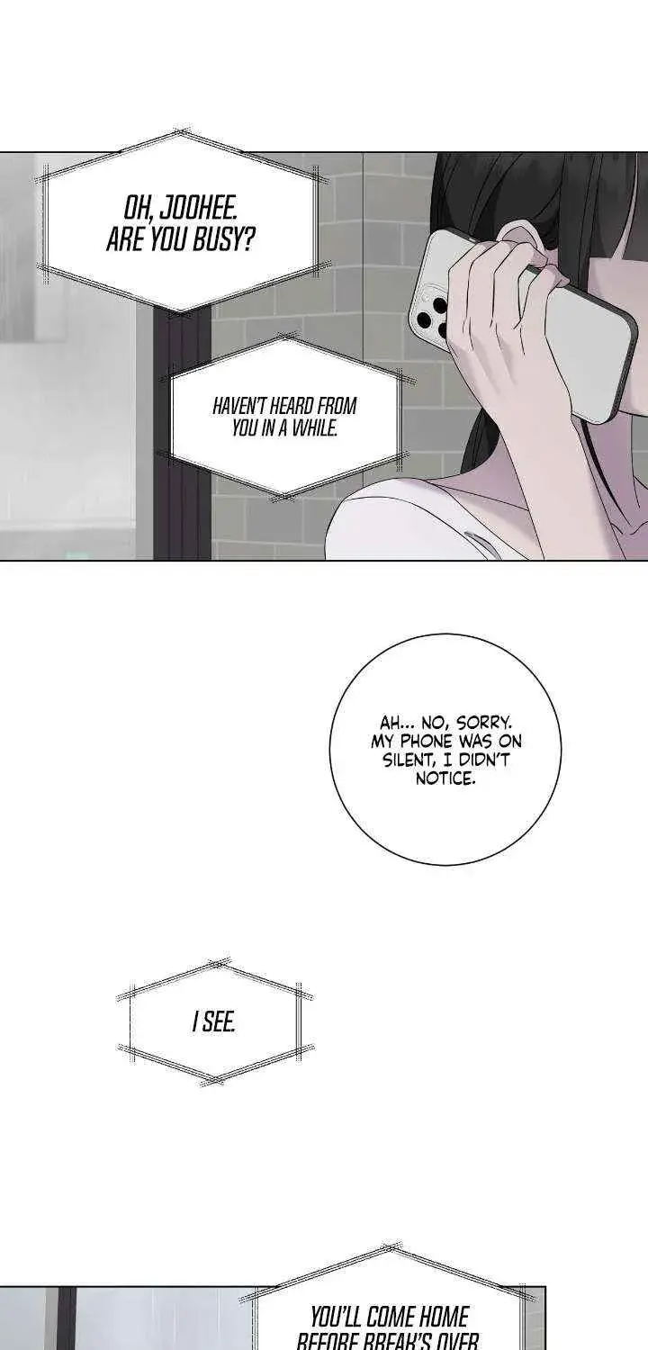 Jiwoo's Master — Chapter 30 — Page 21