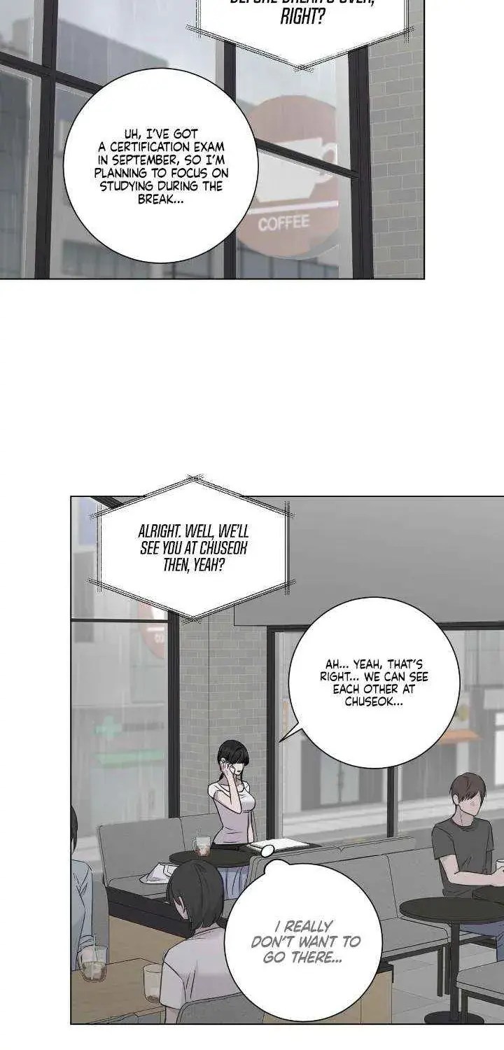 Jiwoo's Master — Chapter 30 — Page 22