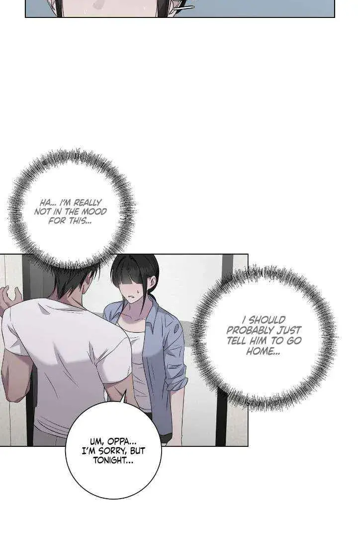 Jiwoo's Master — Chapter 30 — Page 32