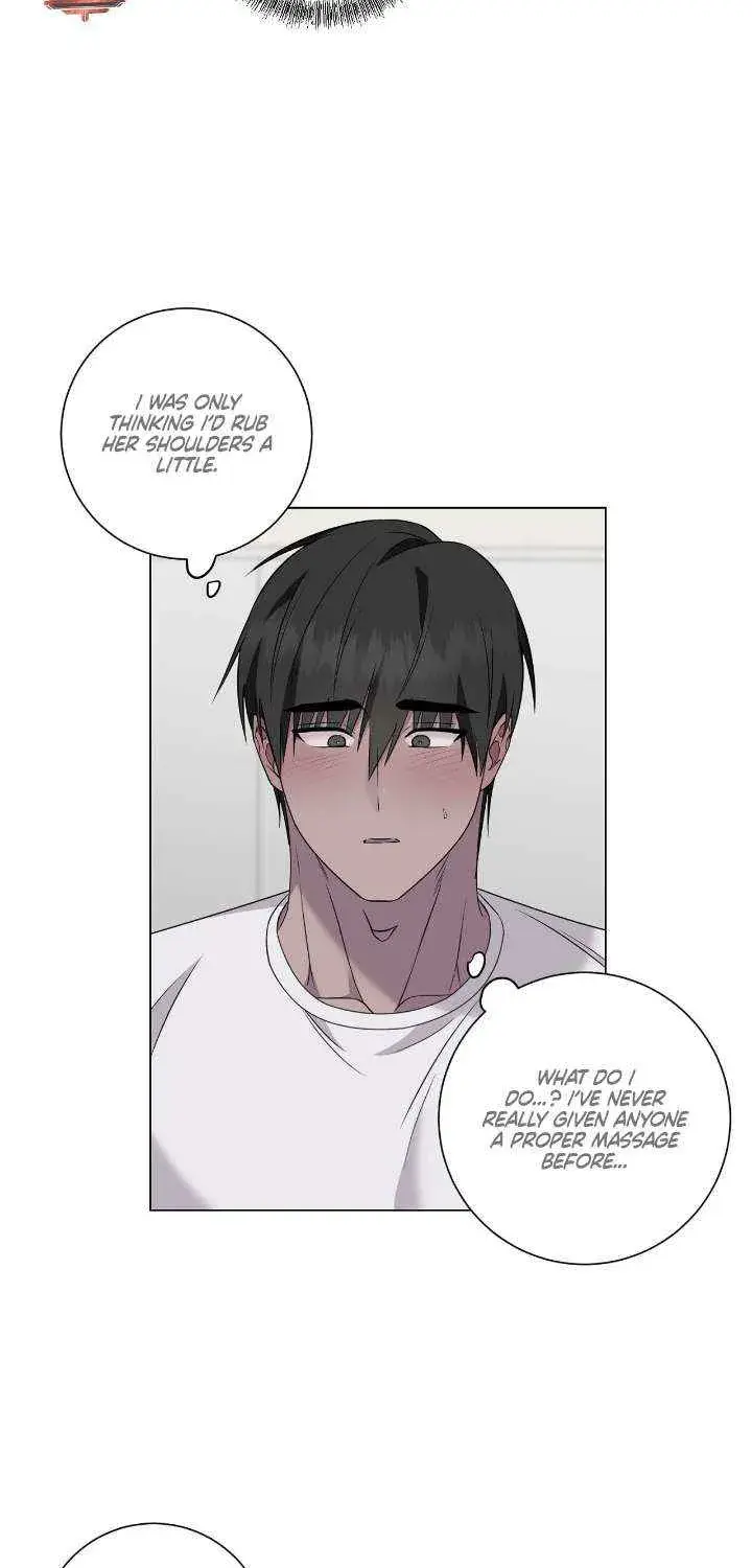 Jiwoo's Master — Chapter 30 — Page 45