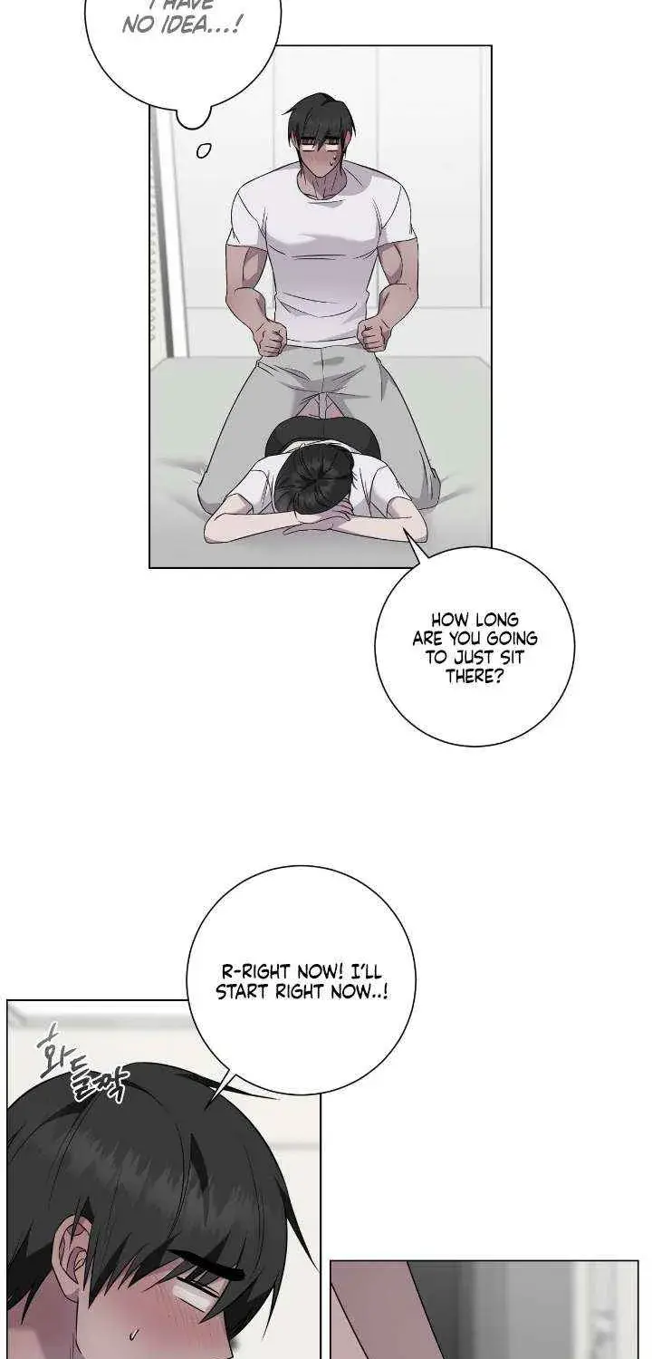 Jiwoo's Master — Chapter 30 — Page 47