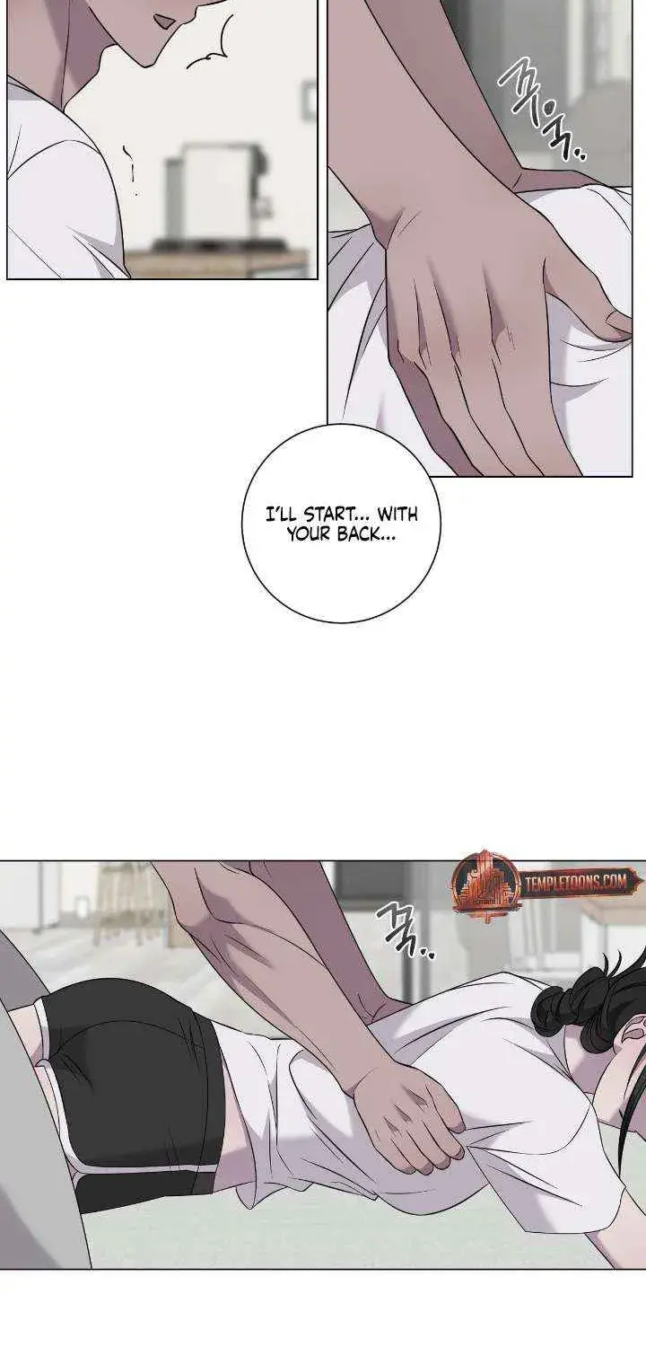 Jiwoo's Master — Chapter 30 — Page 48