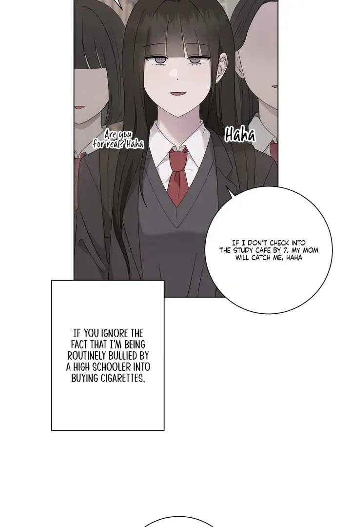 Jiwoo's Master — Chapter 32 — Page 3