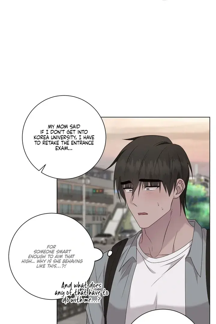 Jiwoo's Master — Chapter 32 — Page 6