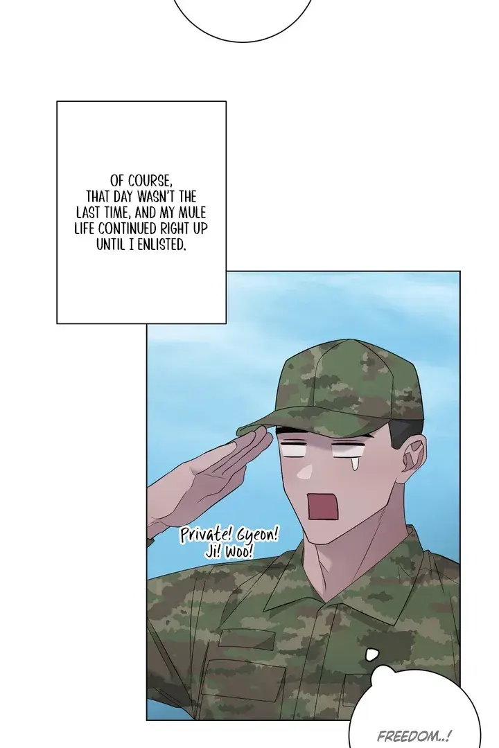 Jiwoo's Master — Chapter 32 — Page 8
