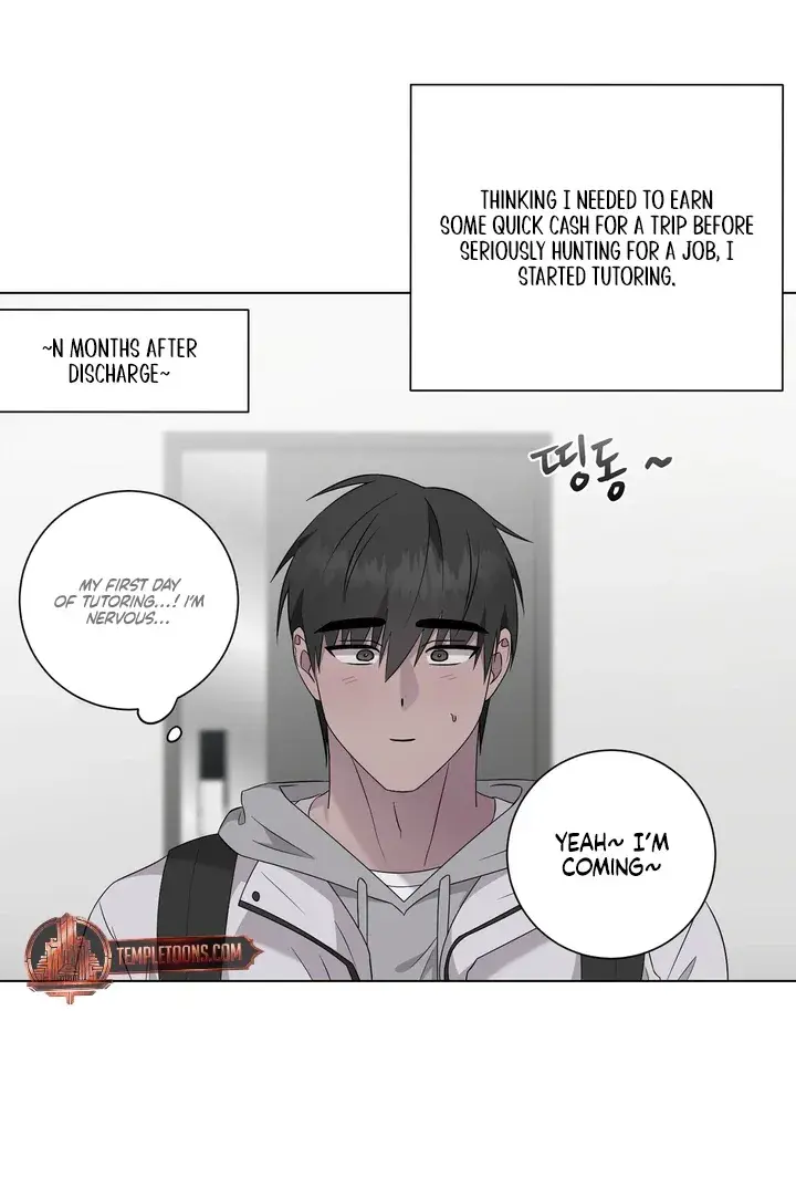 Jiwoo's Master — Chapter 32 — Page 10
