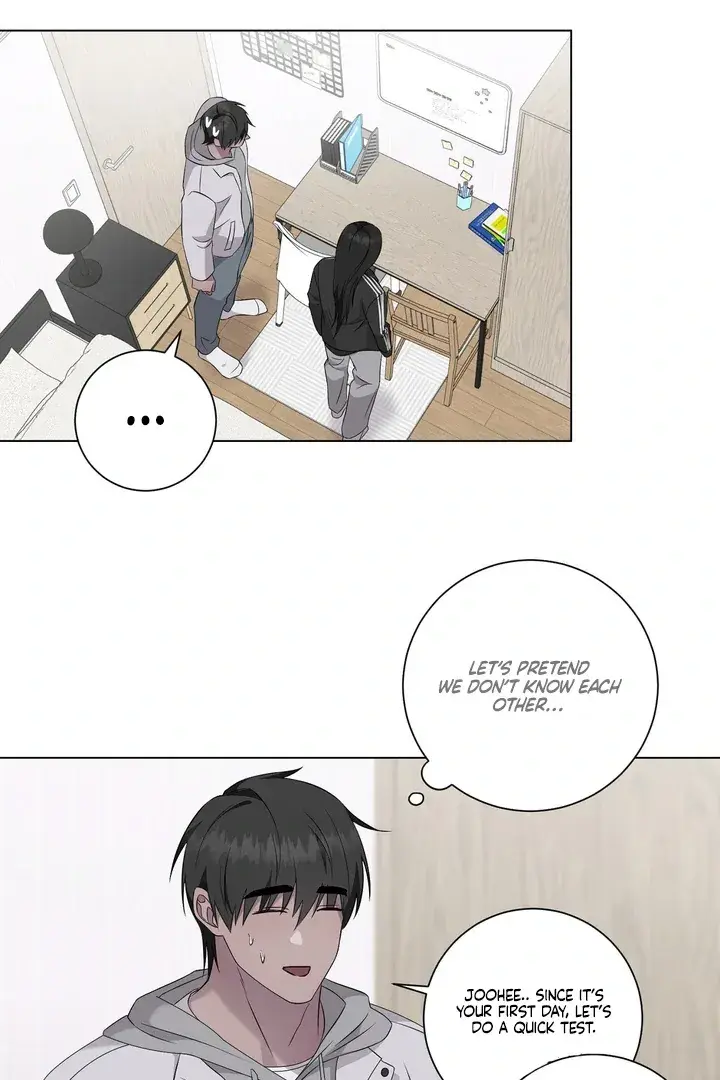 Jiwoo's Master — Chapter 32 — Page 15