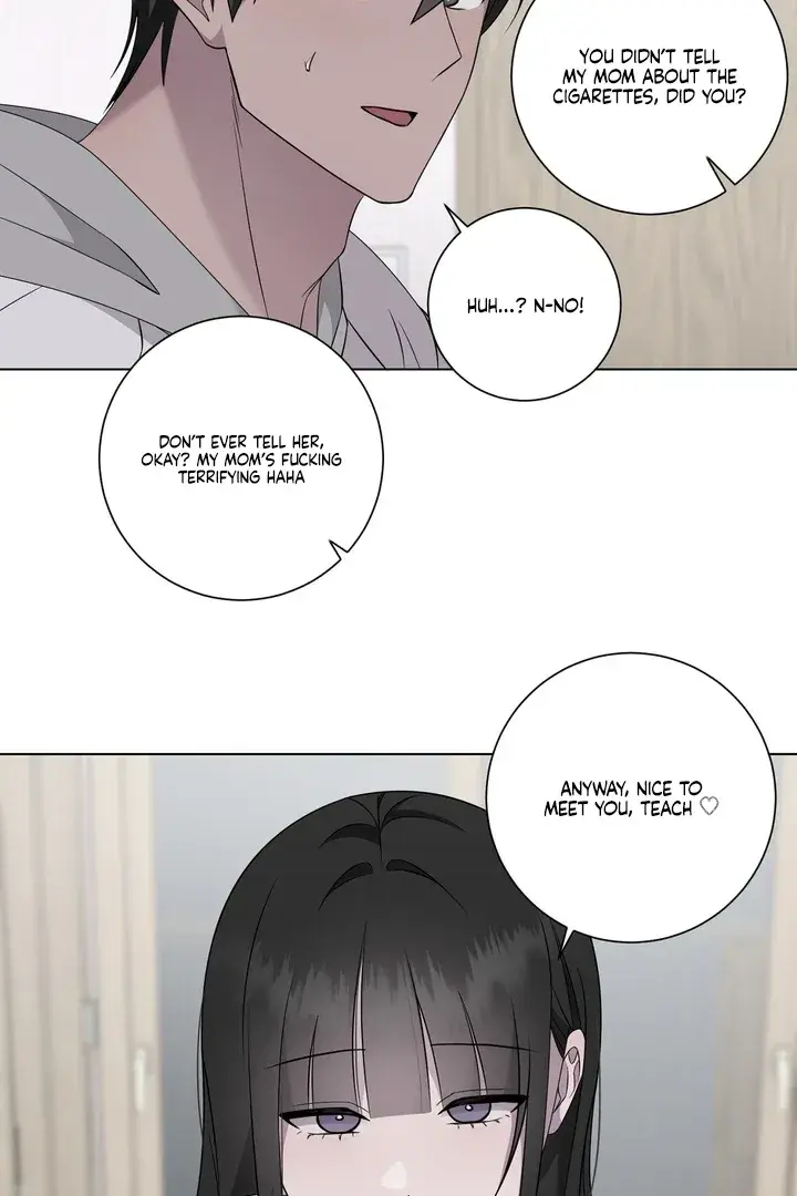 Jiwoo's Master — Chapter 32 — Page 18