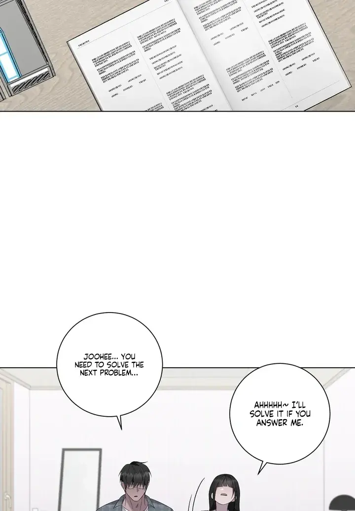 Jiwoo's Master — Chapter 32 — Page 21
