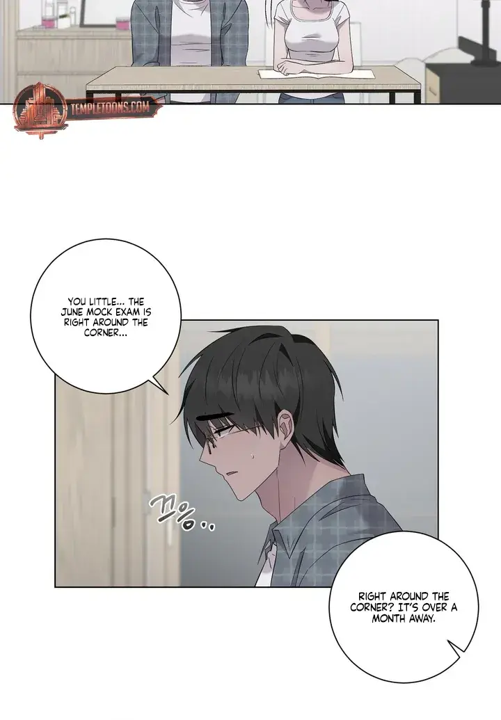 Jiwoo's Master — Chapter 32 — Page 22