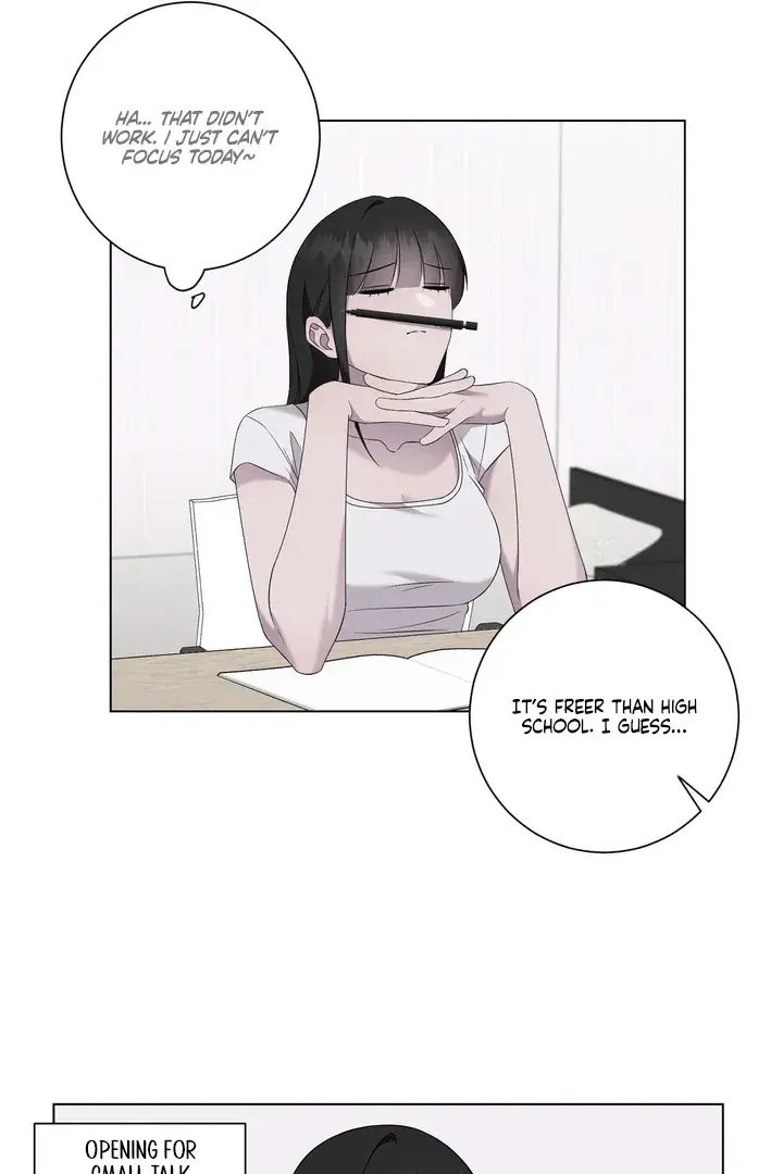 Jiwoo's Master — Chapter 32 — Page 23