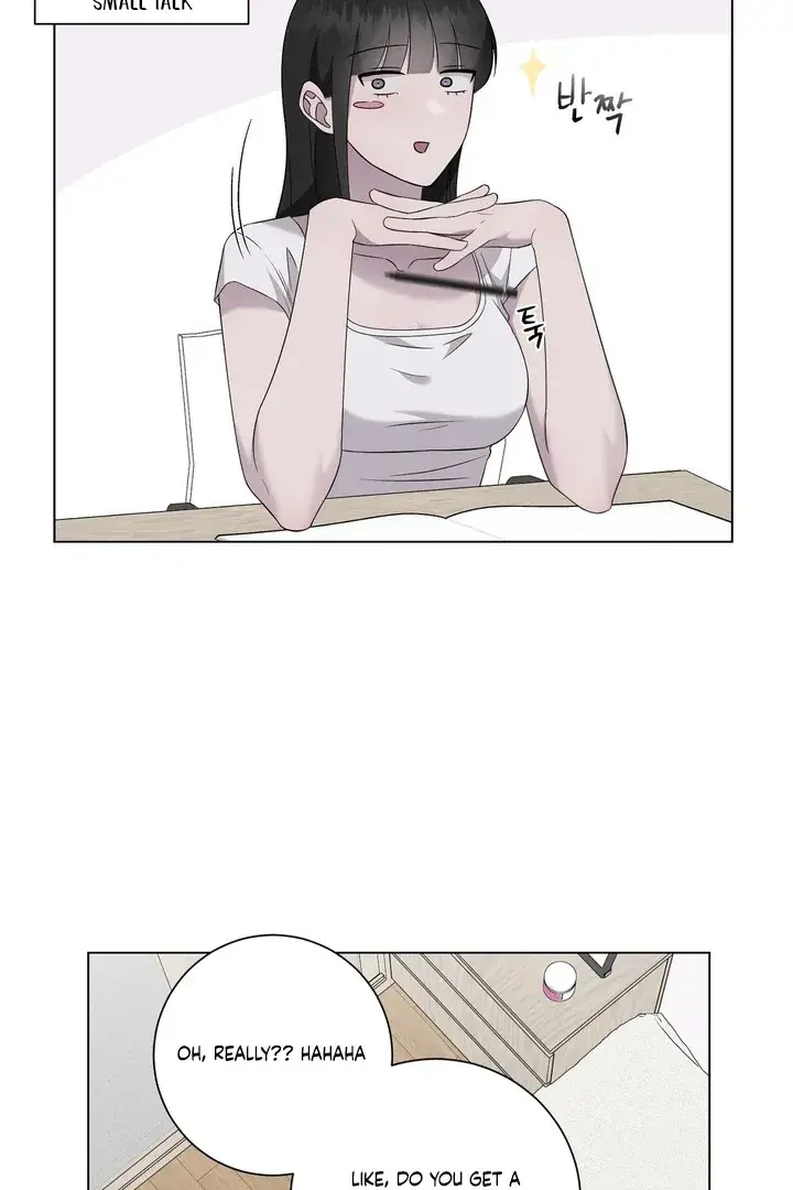 Jiwoo's Master — Chapter 32 — Page 24
