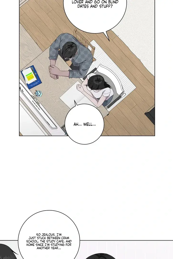 Jiwoo's Master — Chapter 32 — Page 25