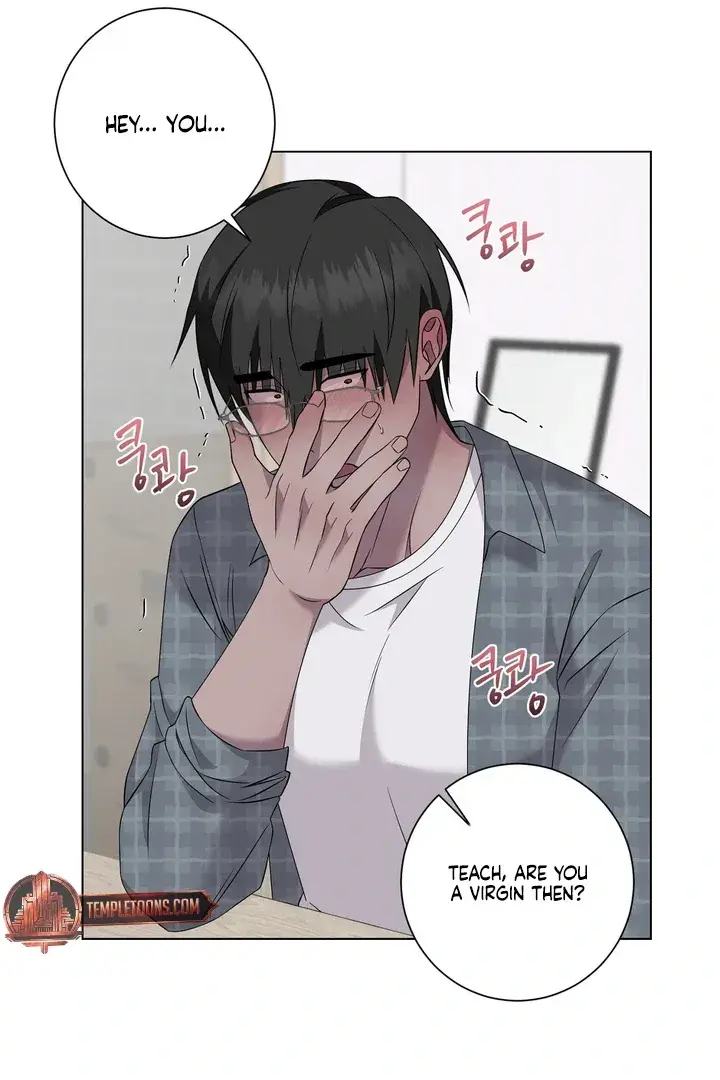Jiwoo's Master — Chapter 32 — Page 38