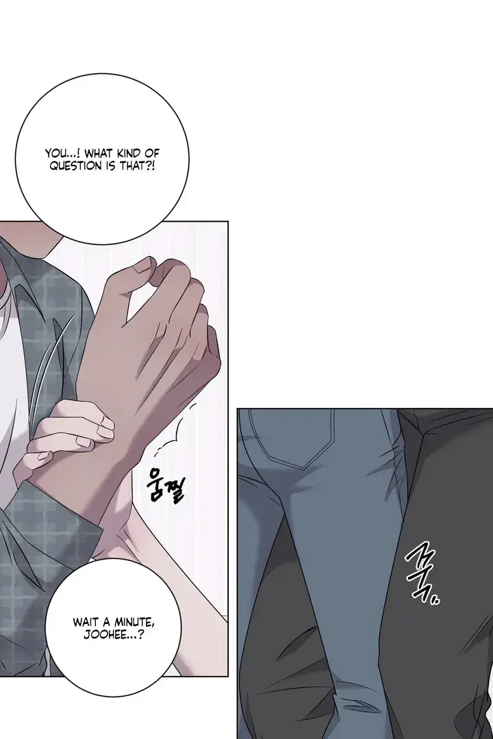 Jiwoo's Master — Chapter 32 — Page 39