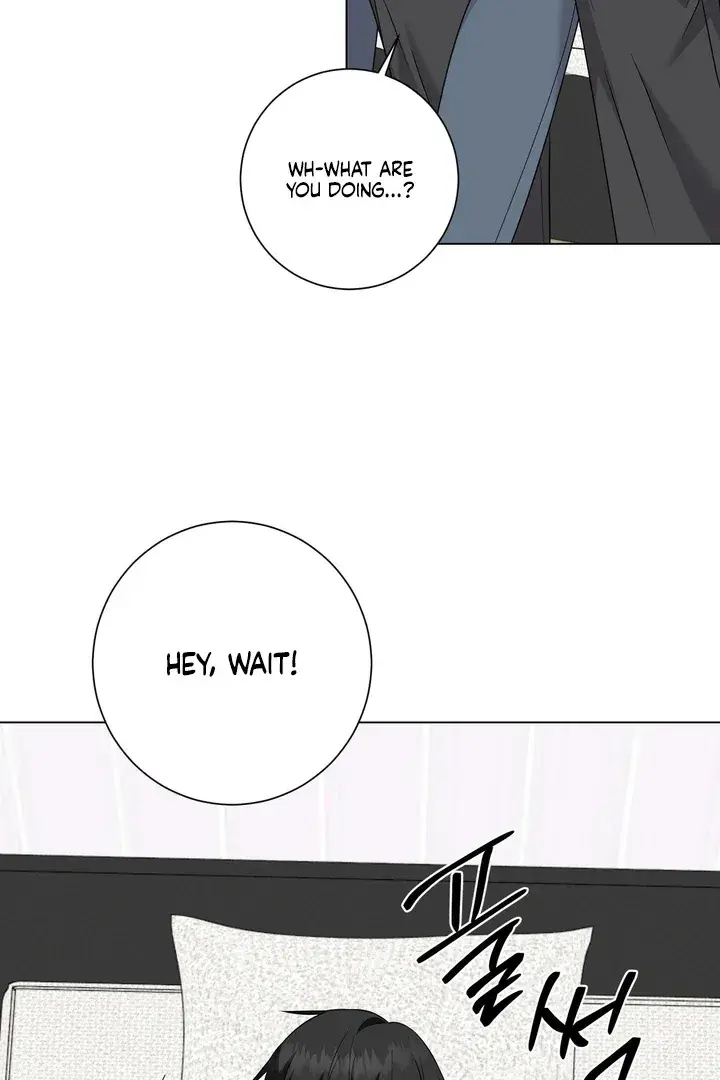 Jiwoo's Master — Chapter 32 — Page 40