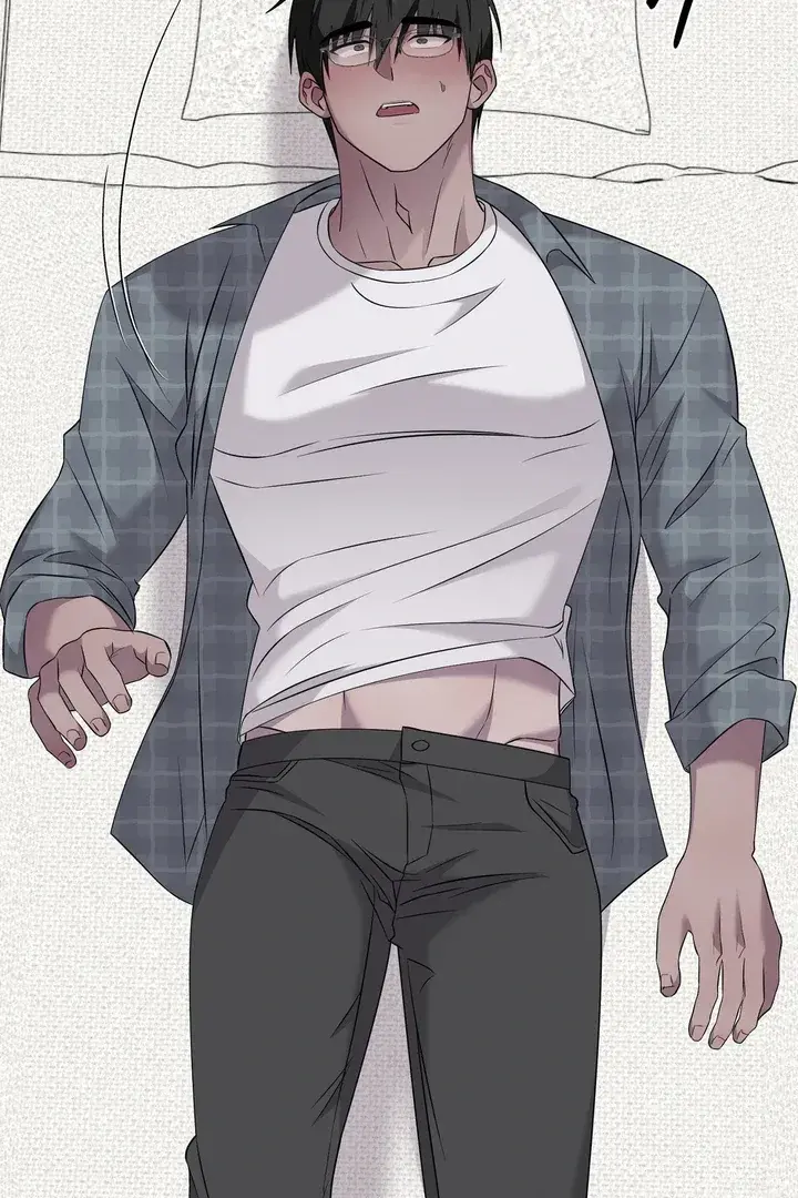Jiwoo's Master — Chapter 32 — Page 41