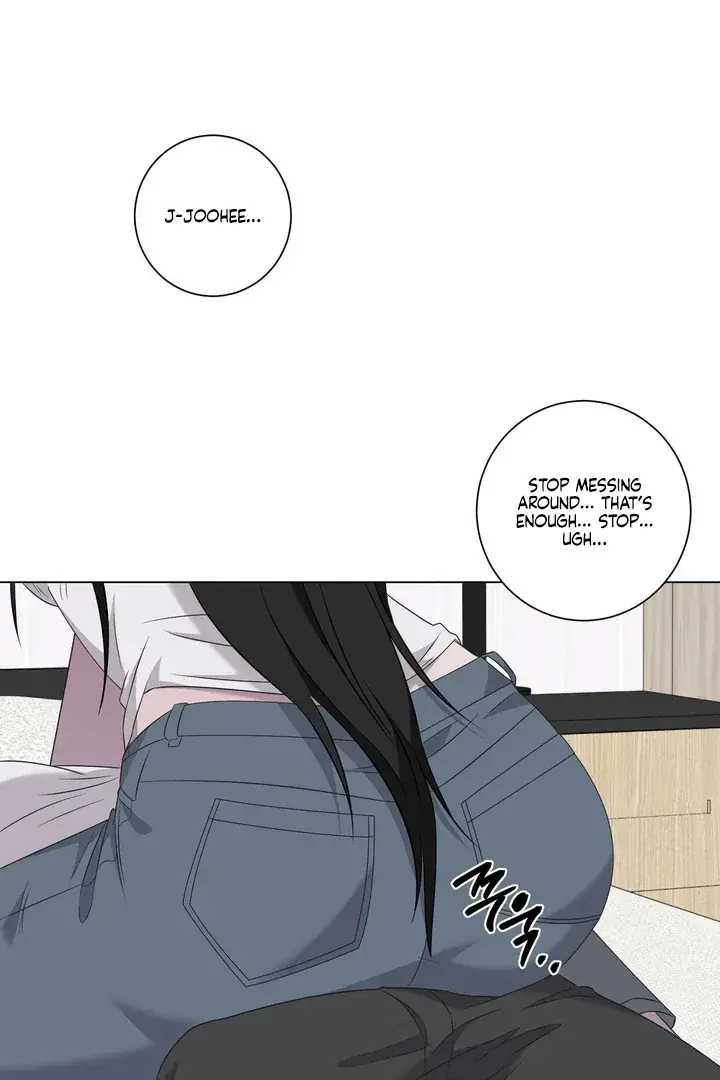 Jiwoo's Master — Chapter 32 — Page 46