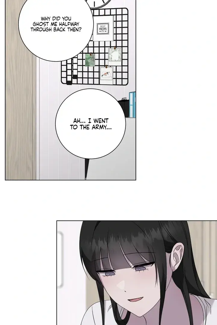 Jiwoo's Master — Chapter 32 — Page 52