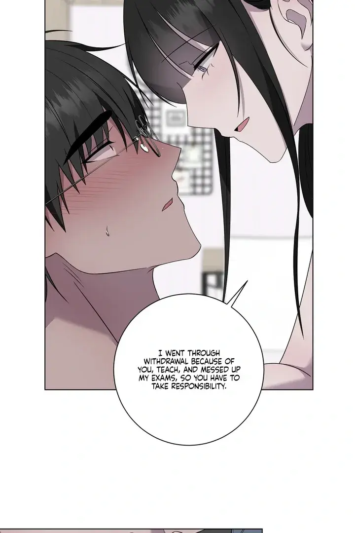 Jiwoo's Master — Chapter 32 — Page 54