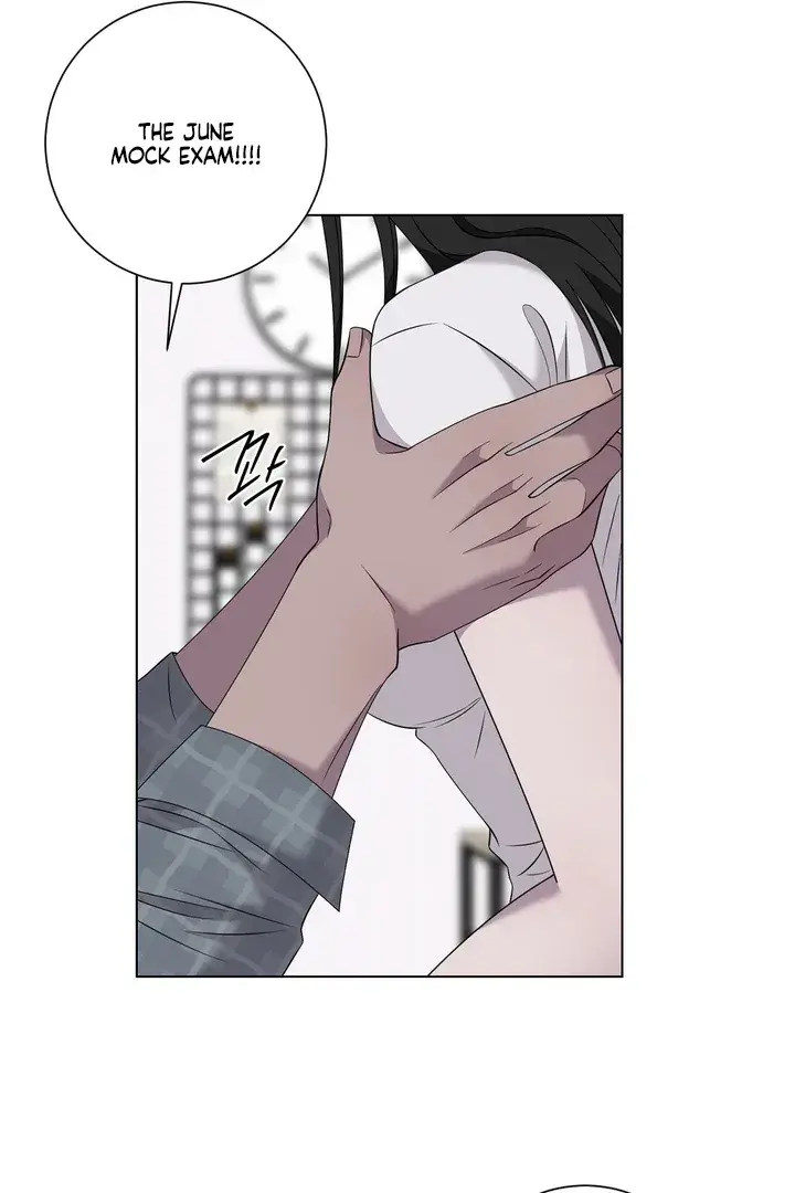 Jiwoo's Master — Chapter 32 — Page 58