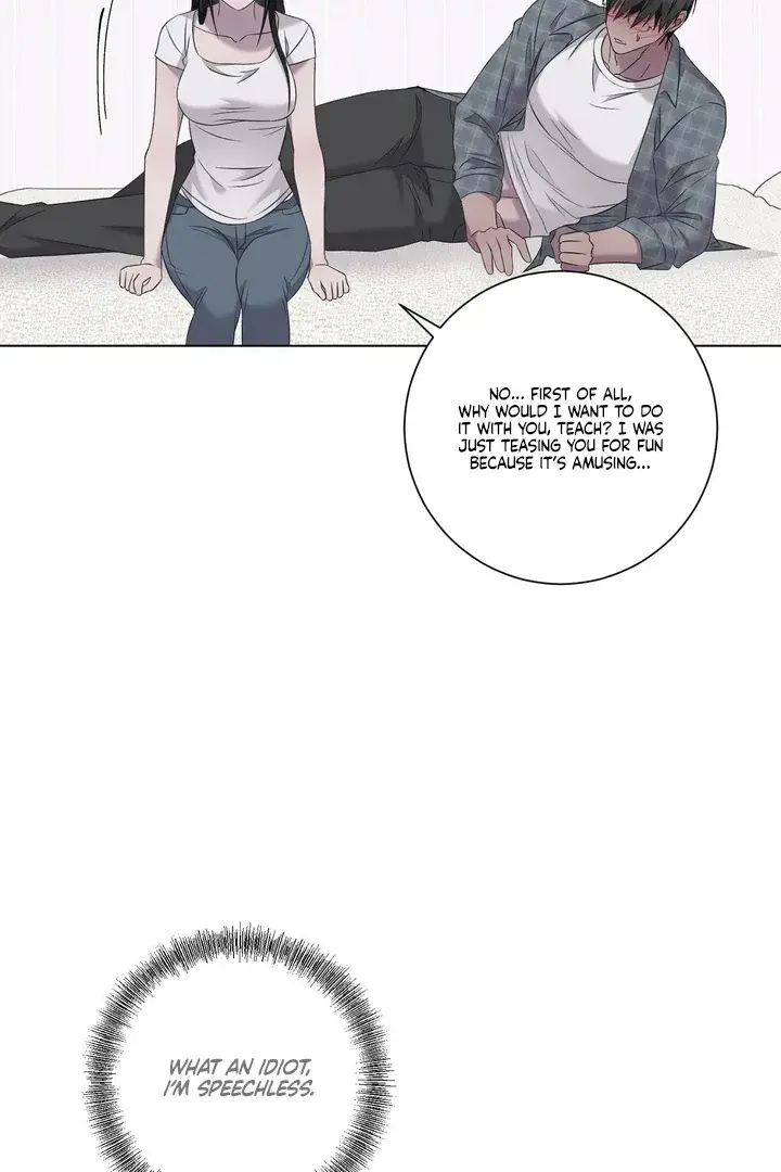 Jiwoo's Master — Chapter 32 — Page 62
