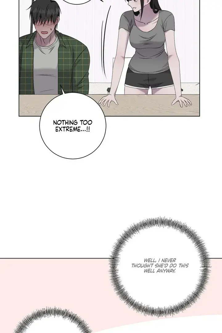 Jiwoo's Master — Chapter 32 — Page 70