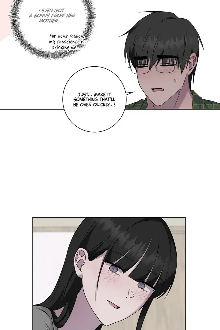 Jiwoo's Master — Chapter 32 — Page 71