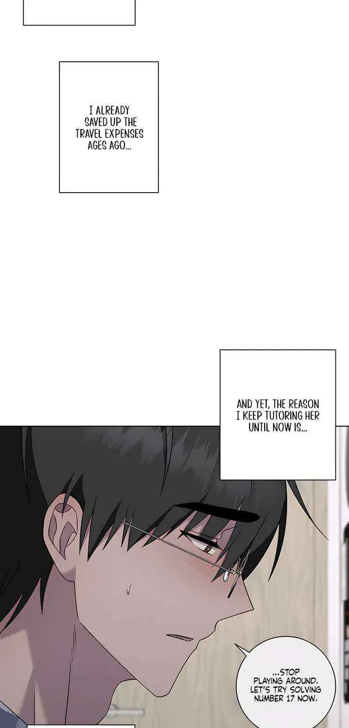 Jiwoo's Master — Chapter 33 — Page 6