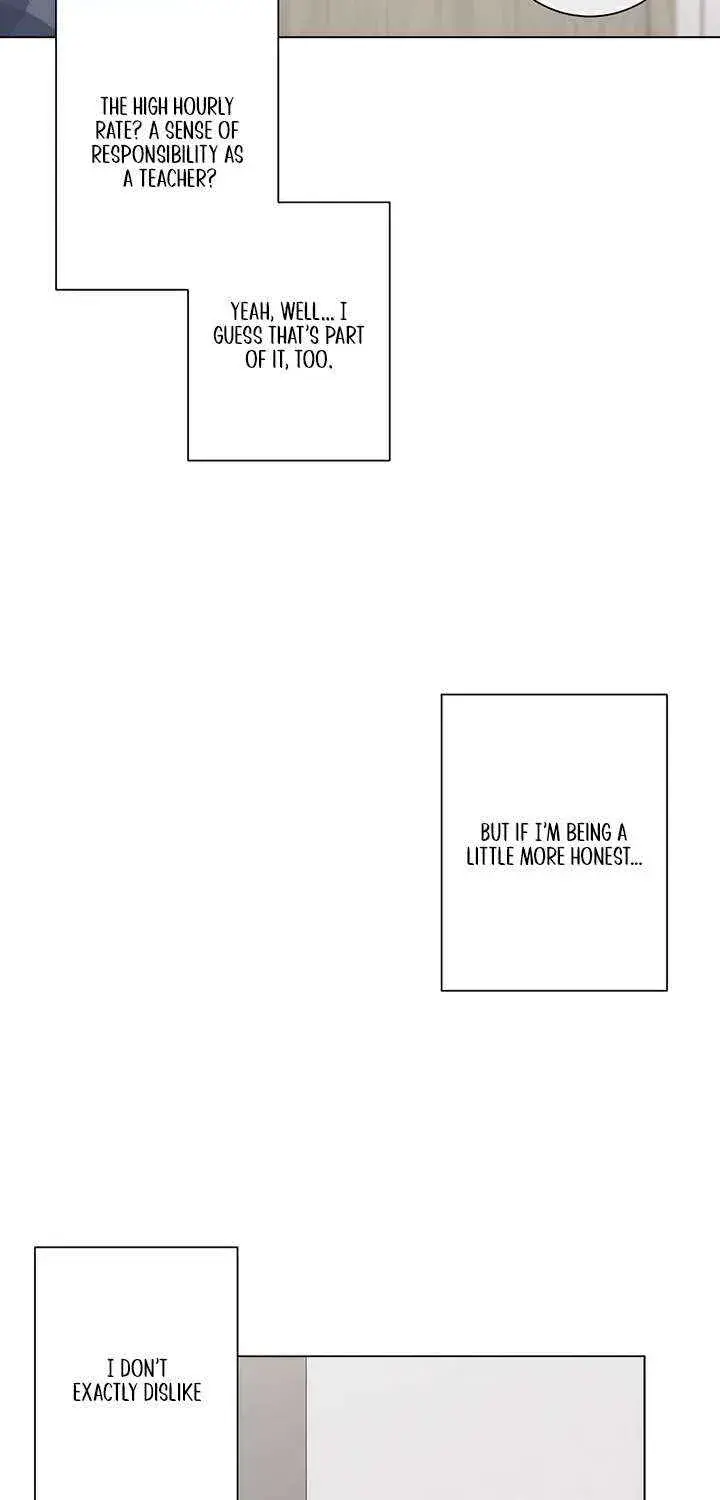 Jiwoo's Master — Chapter 33 — Page 7