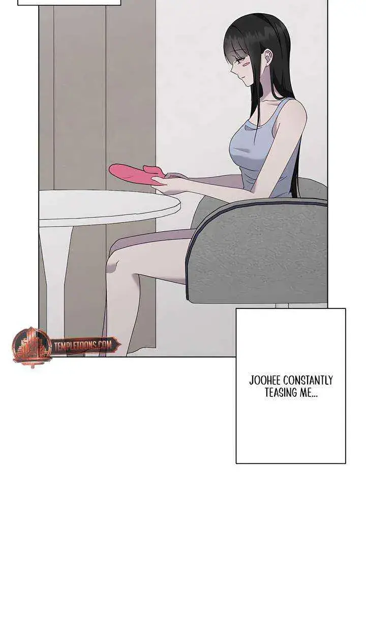 Jiwoo's Master — Chapter 33 — Page 8