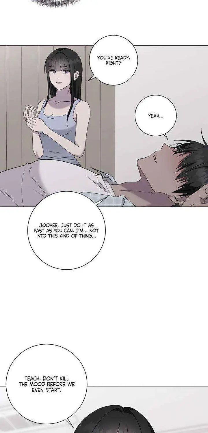 Jiwoo's Master — Chapter 33 — Page 10