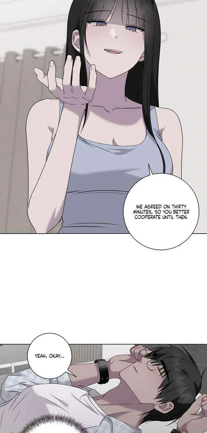 Jiwoo's Master — Chapter 33 — Page 11