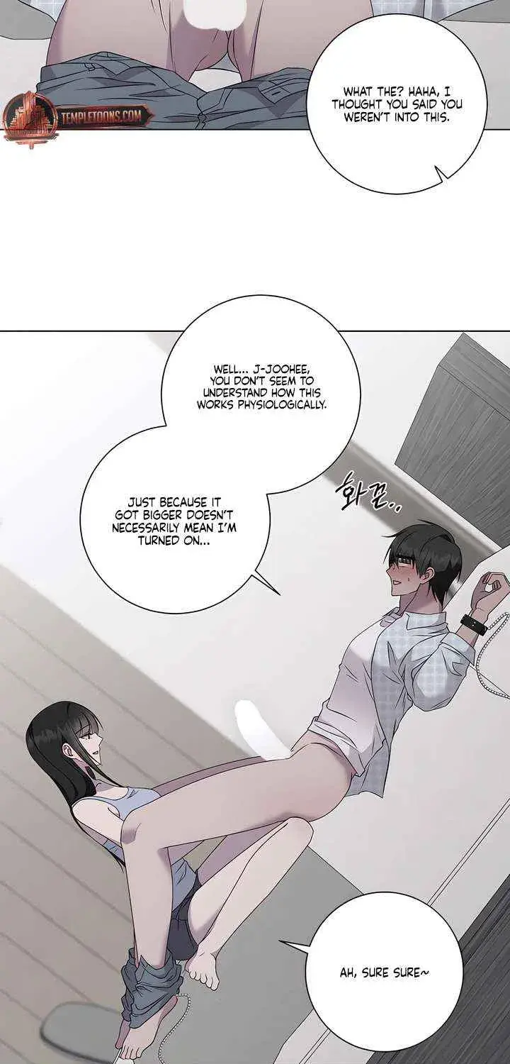 Jiwoo's Master — Chapter 33 — Page 13