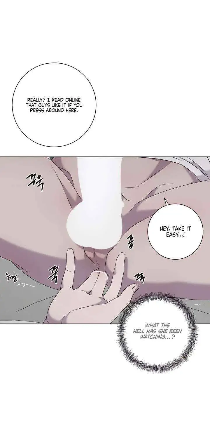 Jiwoo's Master — Chapter 33 — Page 17
