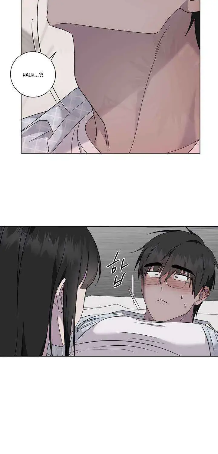 Jiwoo's Master — Chapter 33 — Page 19