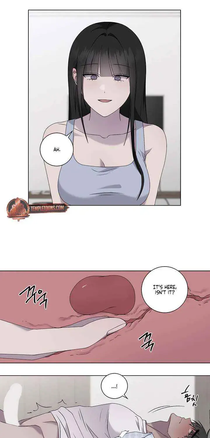 Jiwoo's Master — Chapter 33 — Page 20