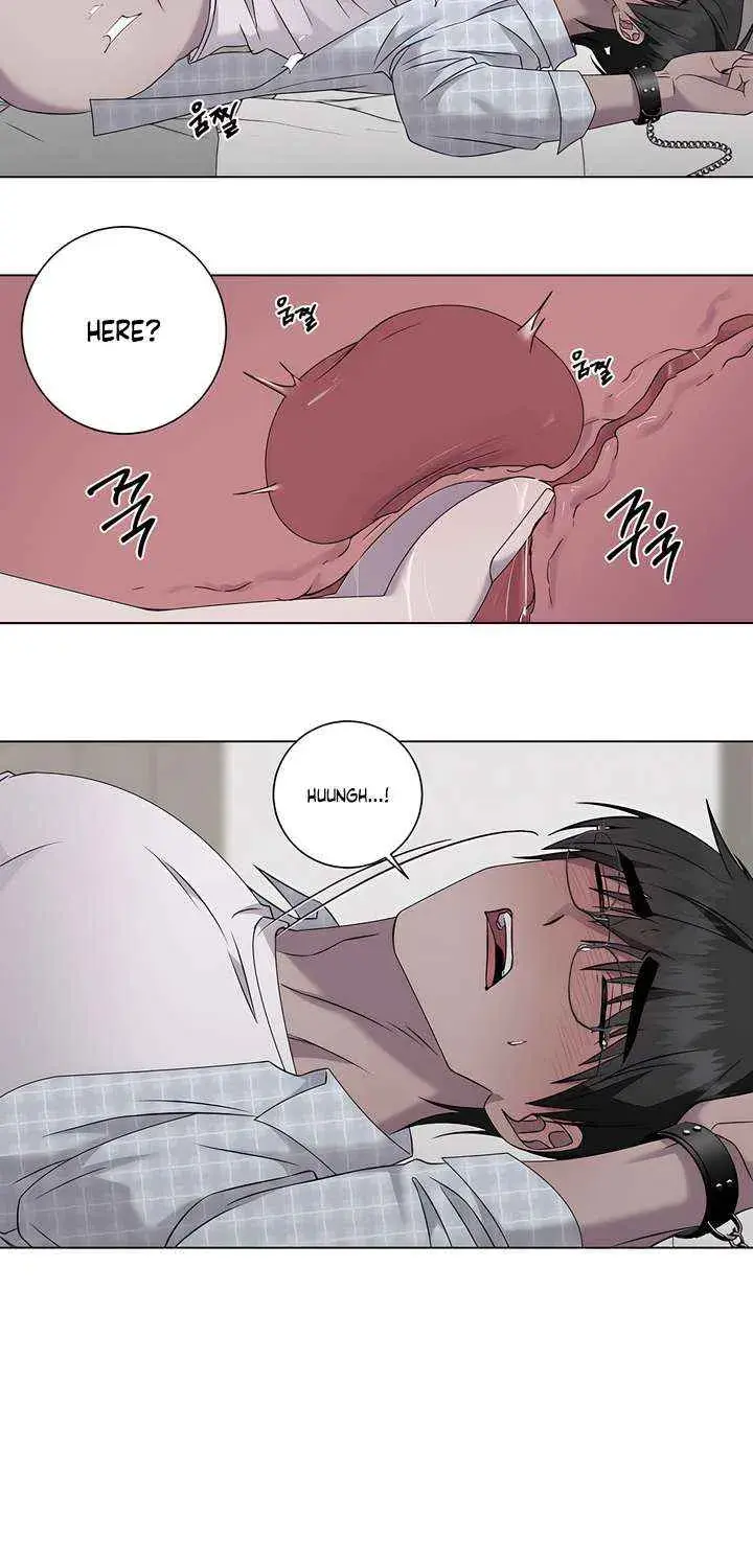 Jiwoo's Master — Chapter 33 — Page 21