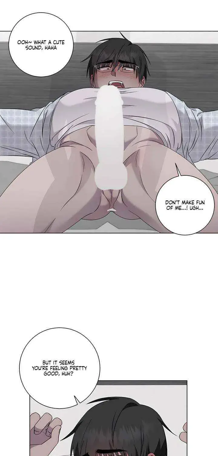 Jiwoo's Master — Chapter 33 — Page 22